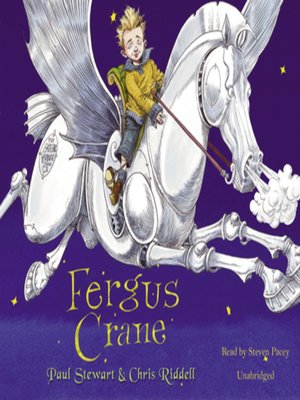 cover image of Fergus Crane